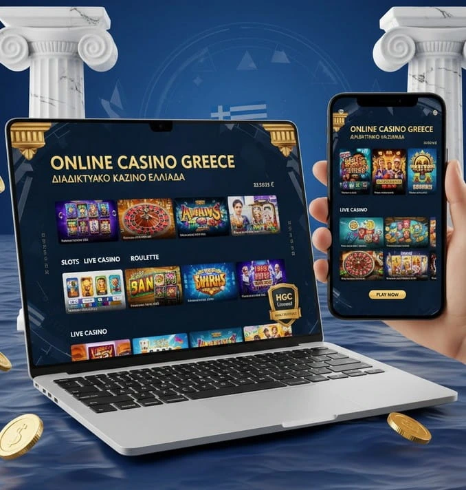Online casino Greece - Οδηγός για νόμιμα καζίνο στην Ελλάδα